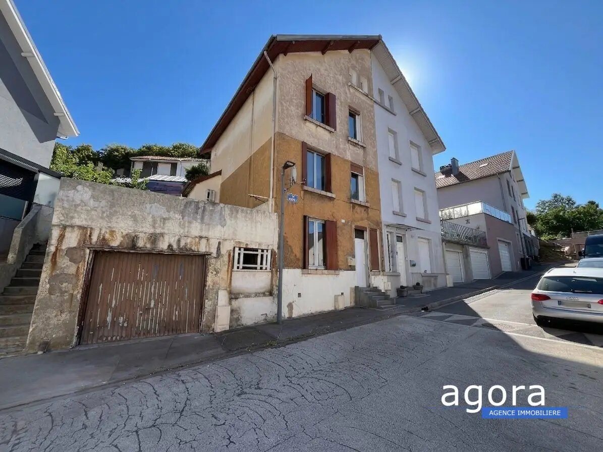 Maison à vendre, 98m², Herserange