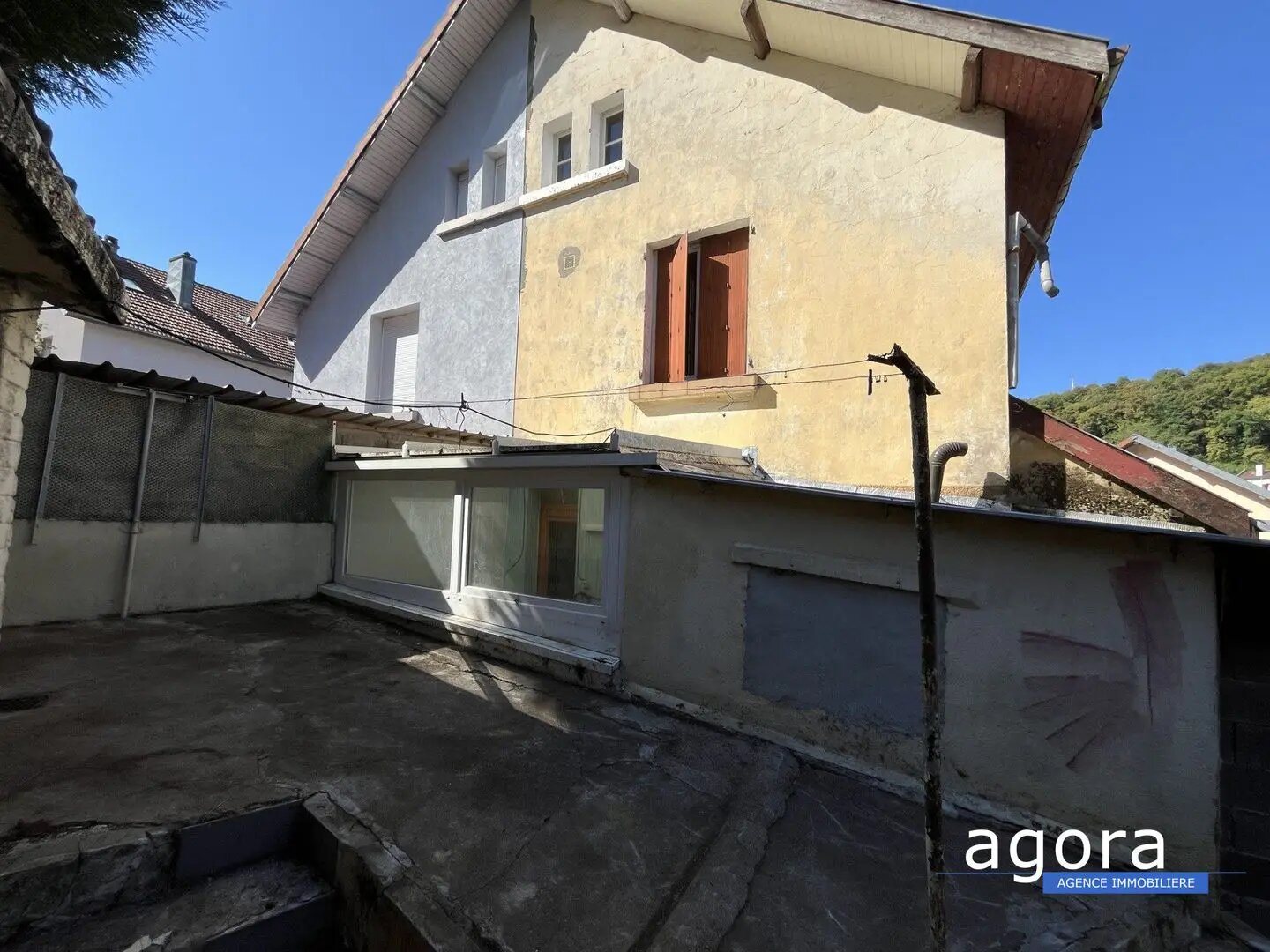 Maison à vendre, 98m², Herserange