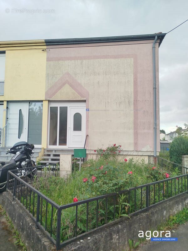 Maison à vendre, 75m², Fameck