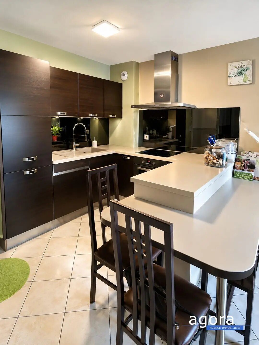 Appartement à vendre, 41m², Thionville