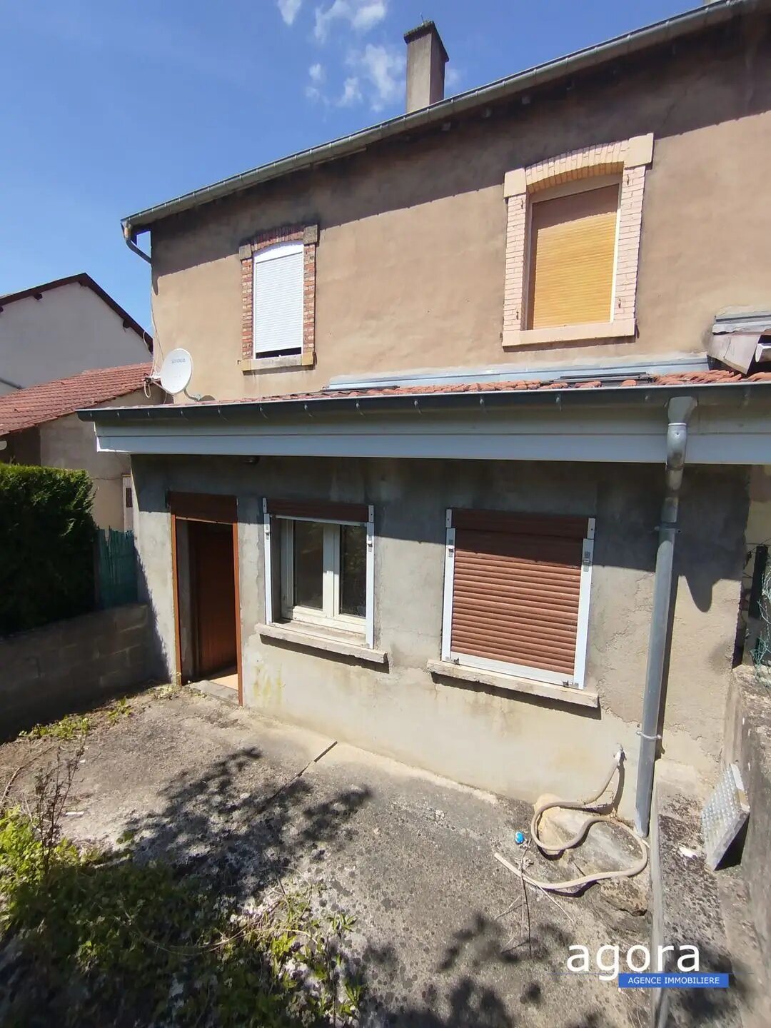 Maison à vendre, 91m², Homécourt