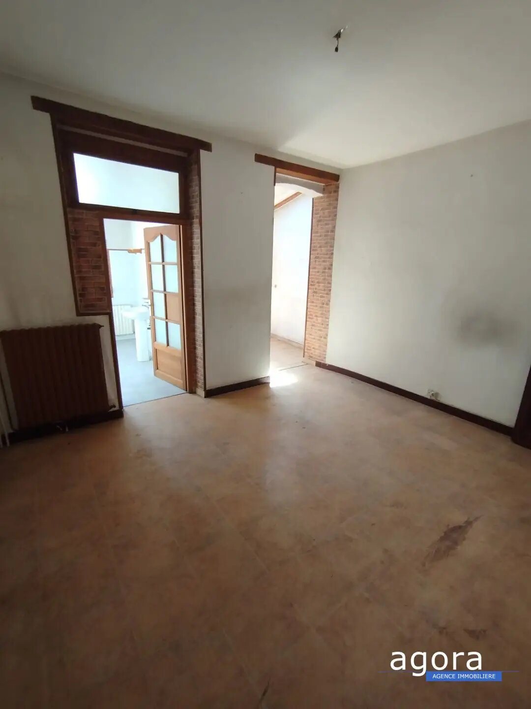 Maison à vendre, 91m², Homécourt