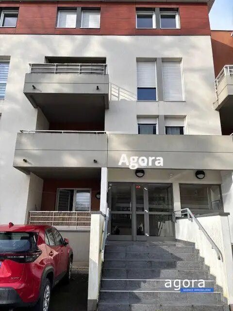Appartement à vendre, 69m², Thionville