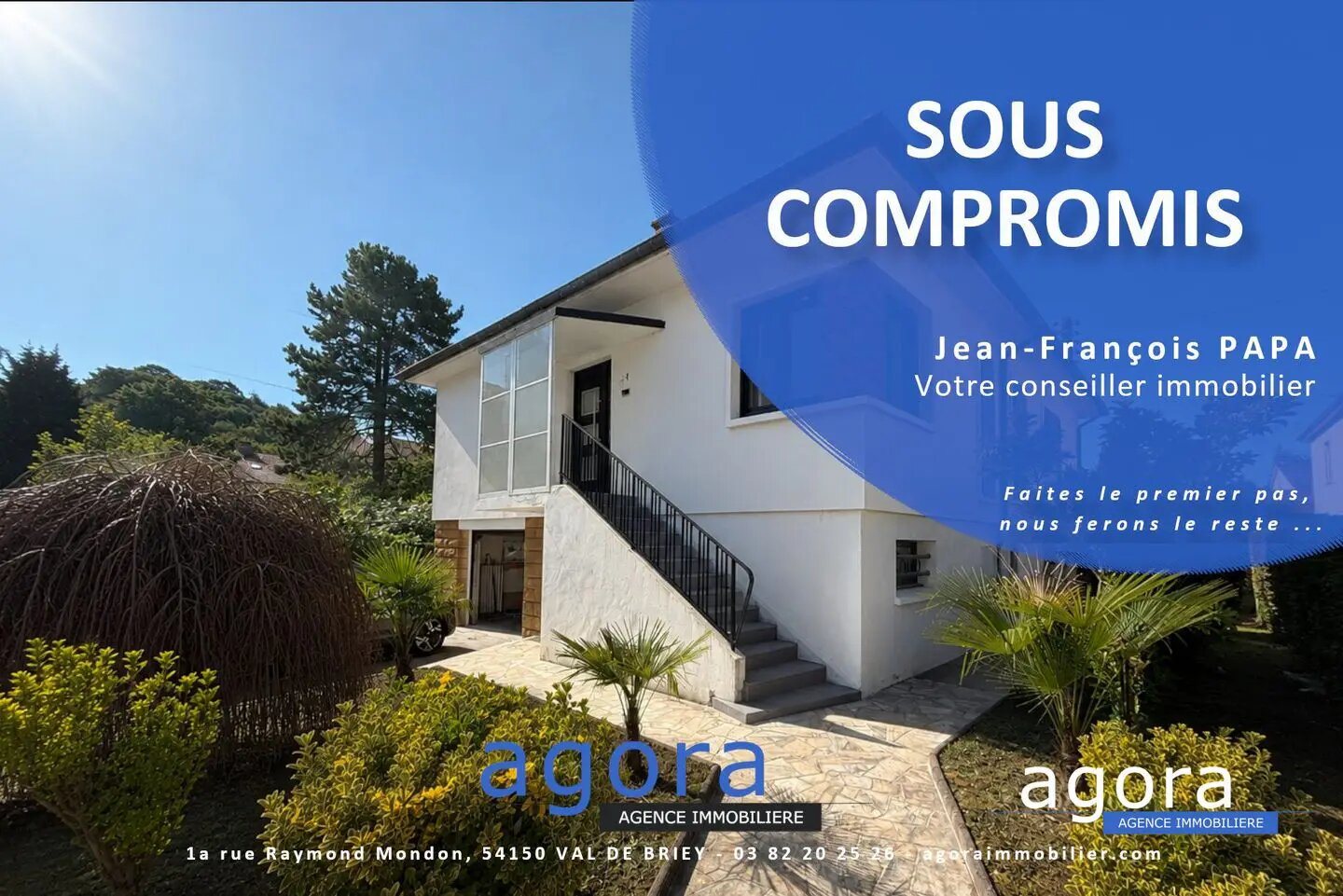 Maison à vendre, 120m², Joeuf