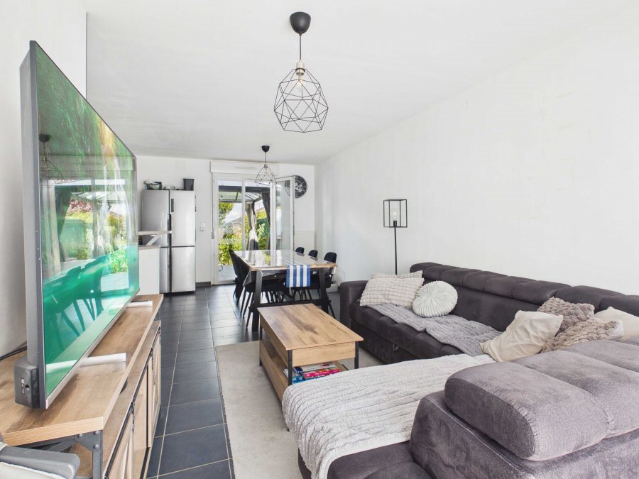 Maison à vendre, 103m², Fameck