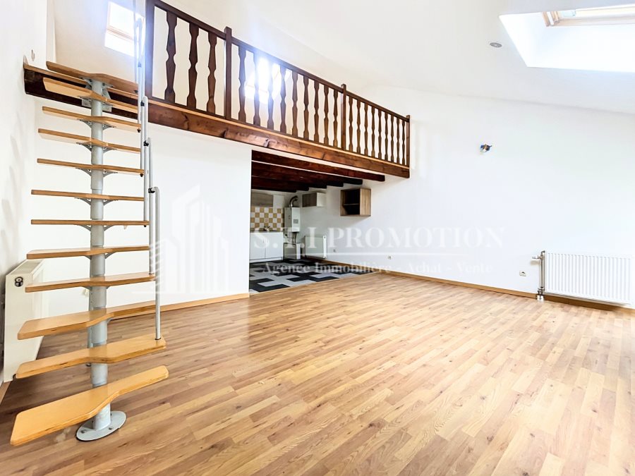 Appartement à vendre, 51m², Villerupt