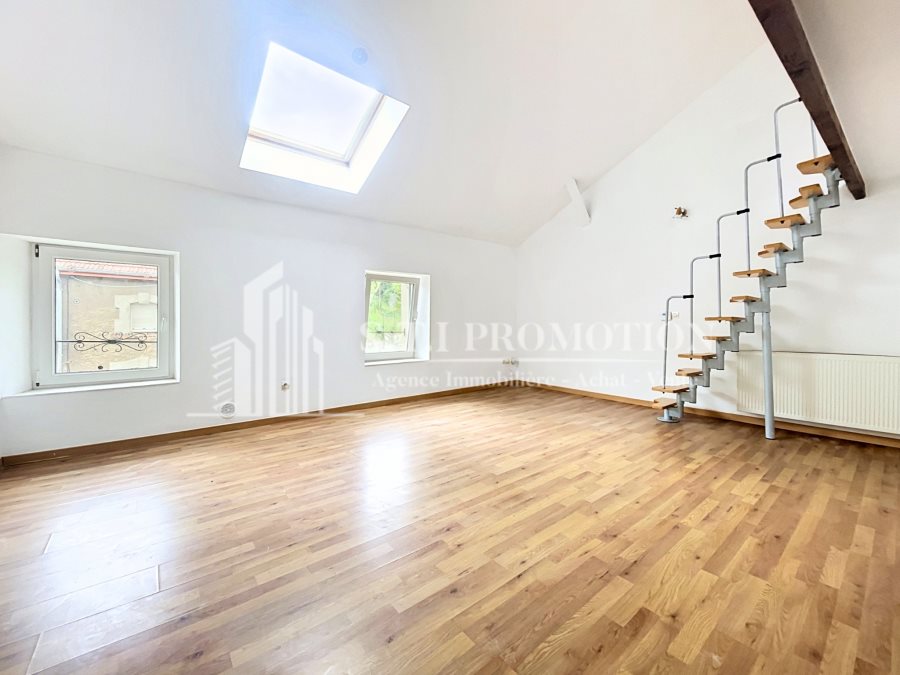 Appartement à vendre, 51m², Villerupt