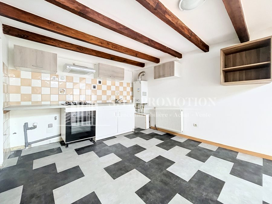 Appartement à vendre, 51m², Villerupt