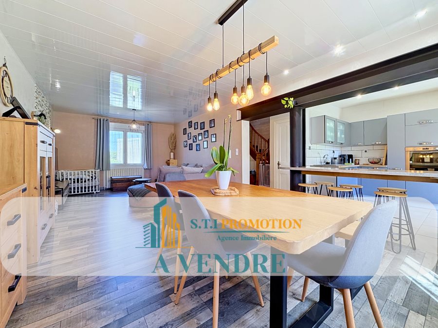 Maison à vendre, 118m², Morfontaine
