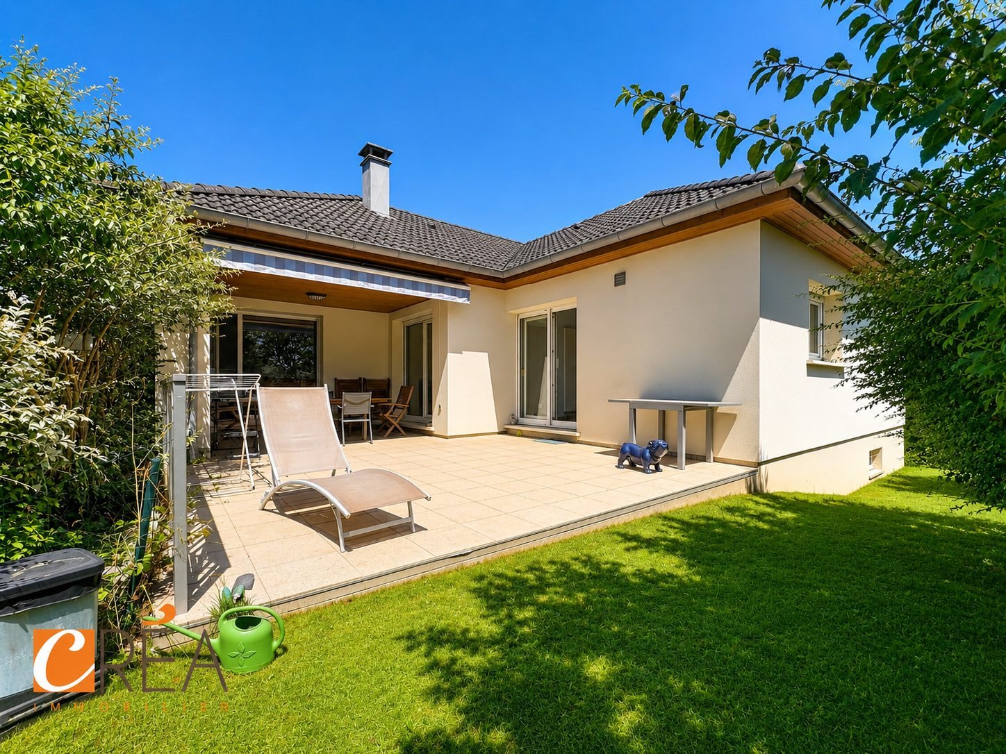 Maison à vendre, 140m², Richwiller