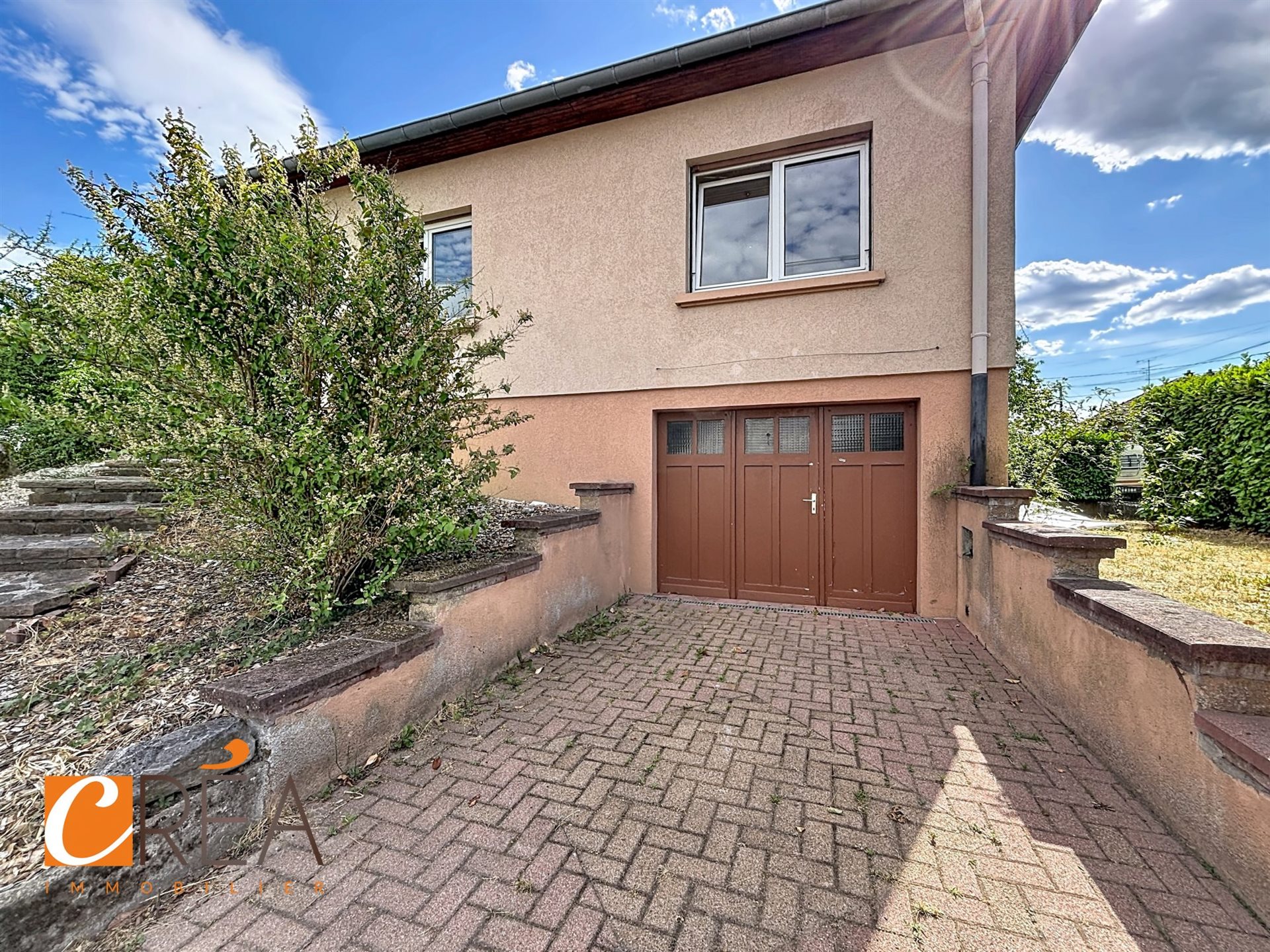 Maison à vendre, 90m², Richwiller