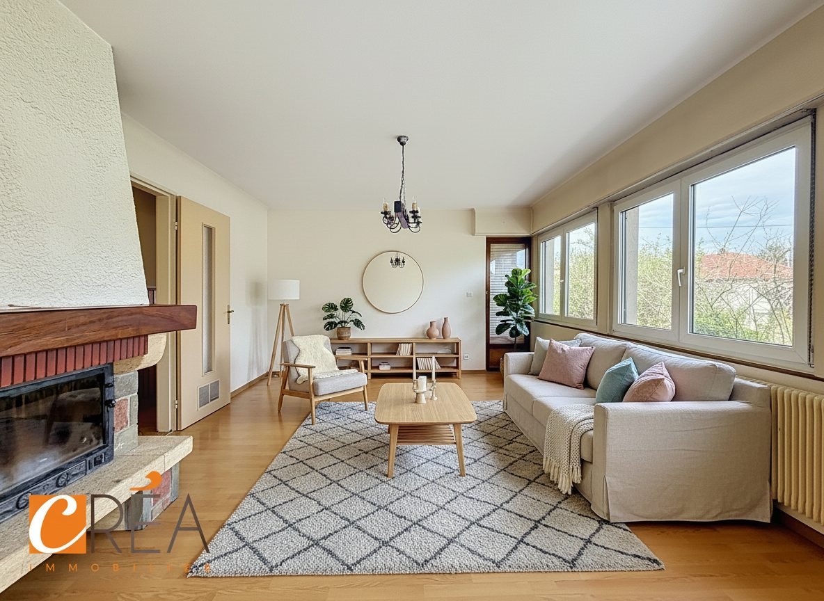 Maison à vendre, 90m², Richwiller