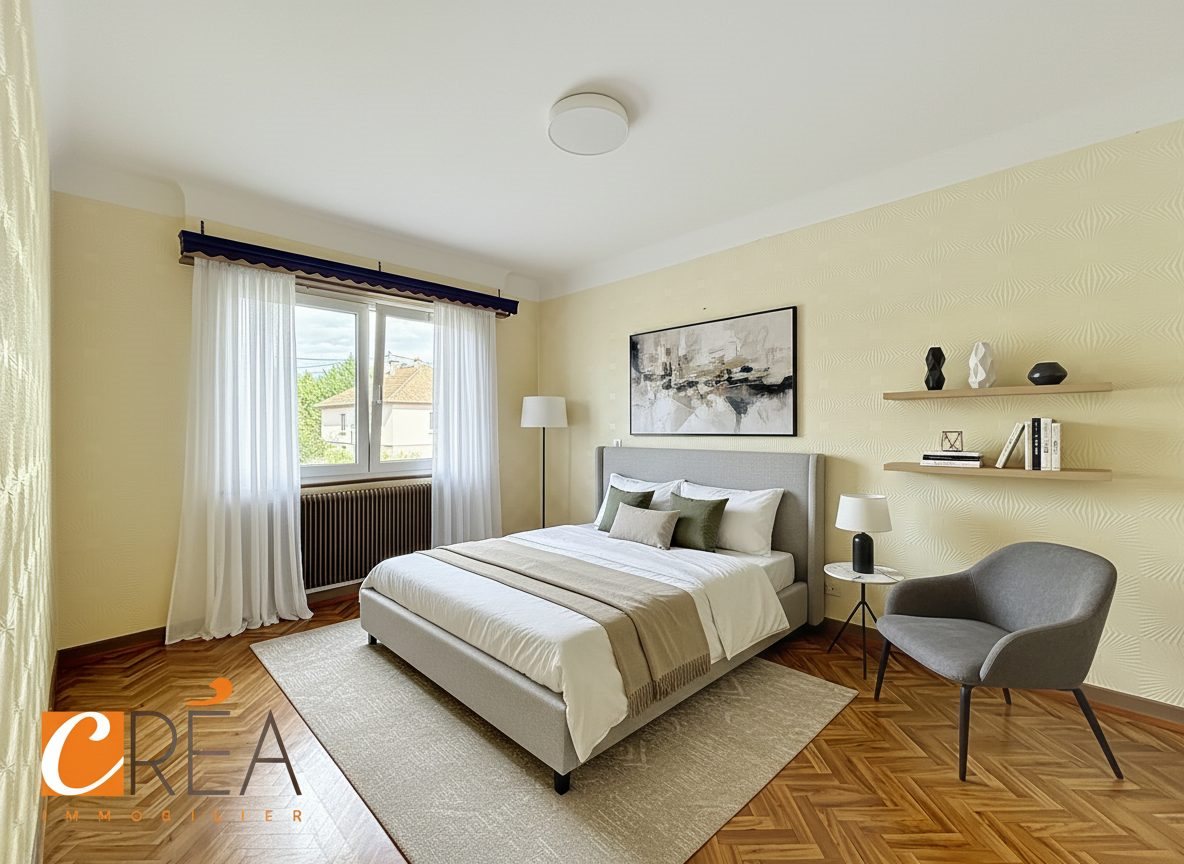 Maison à vendre, 90m², Richwiller