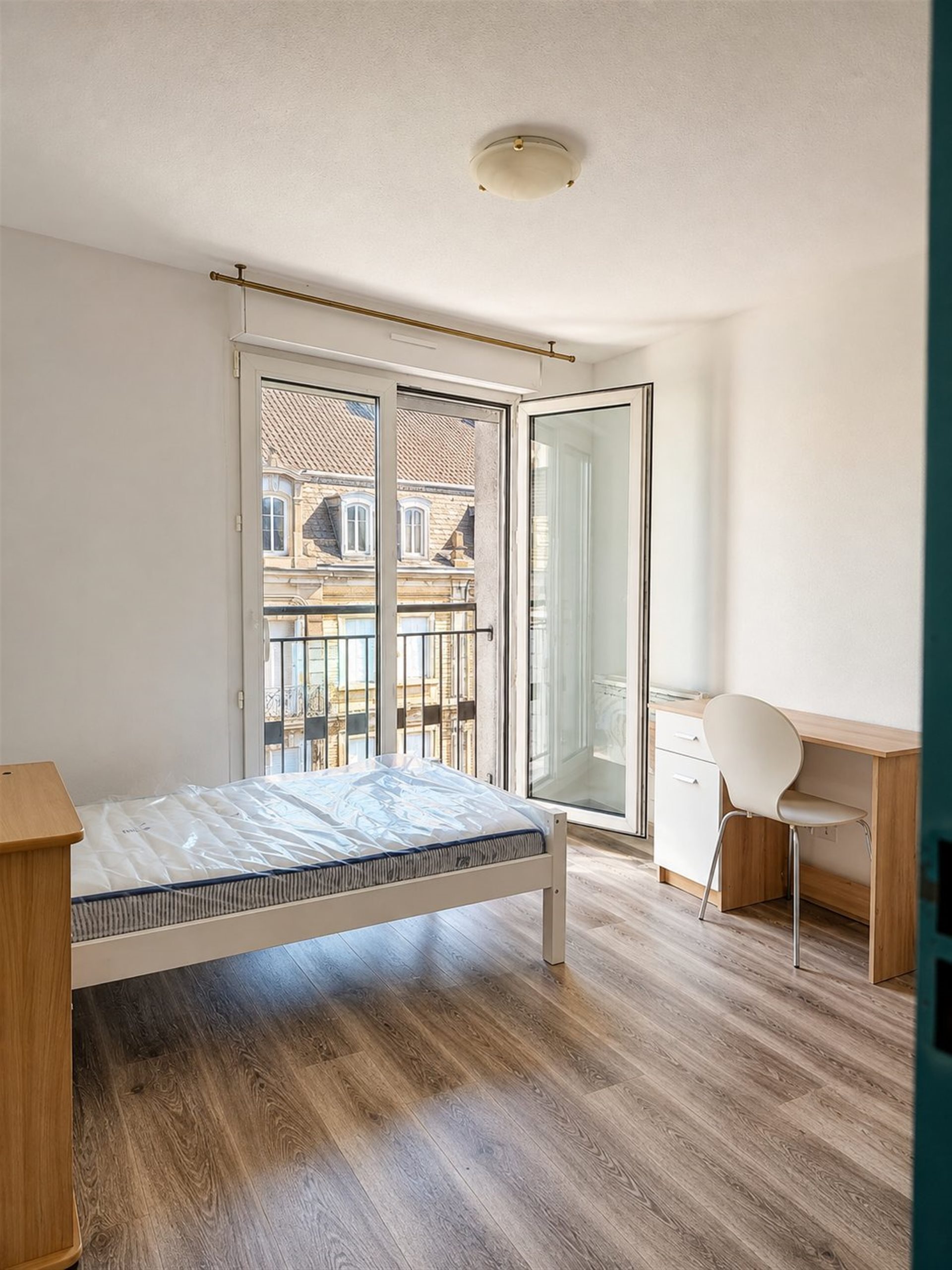 Appartement à louer, 18m², Mulhouse