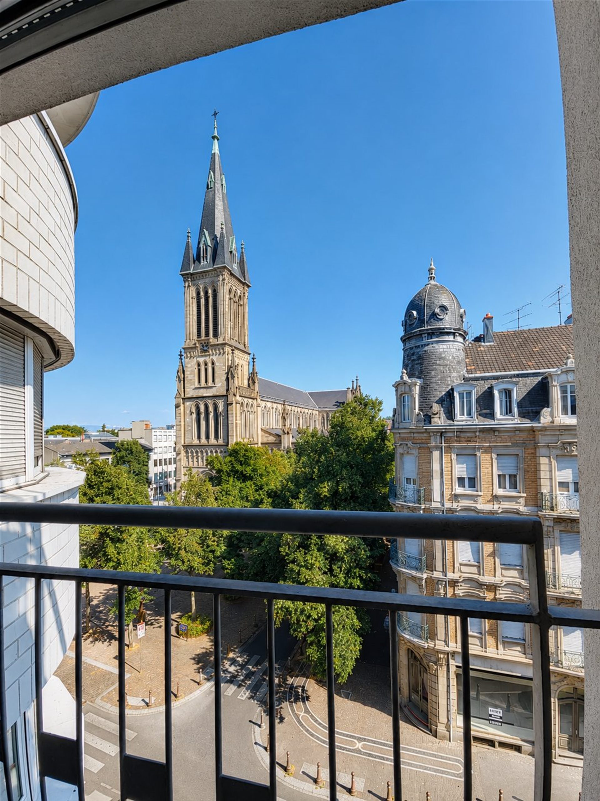 Appartement à louer, 18m², Mulhouse