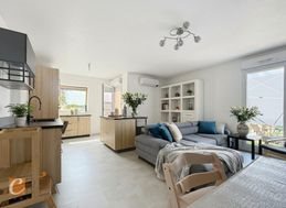 Appartement à louer, 62m², Illzach