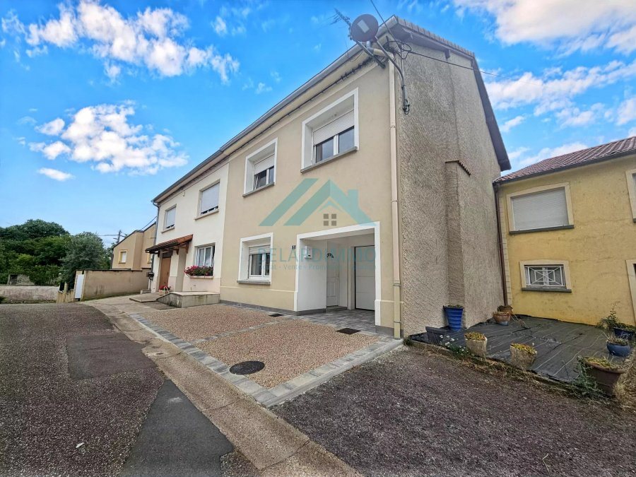 Maison à vendre, 125m², Koenigsmacker