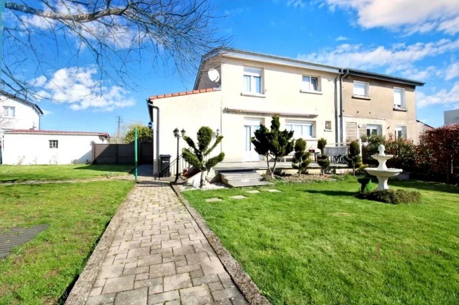 Maison à vendre, 92m², Longwy