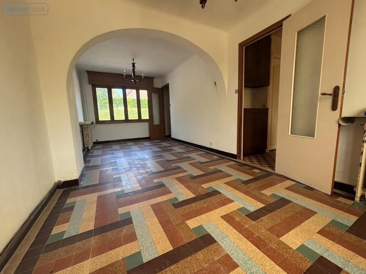 Maison à vendre, 76m², Athies