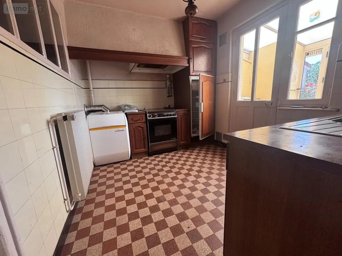 Maison à vendre, 76m², Athies