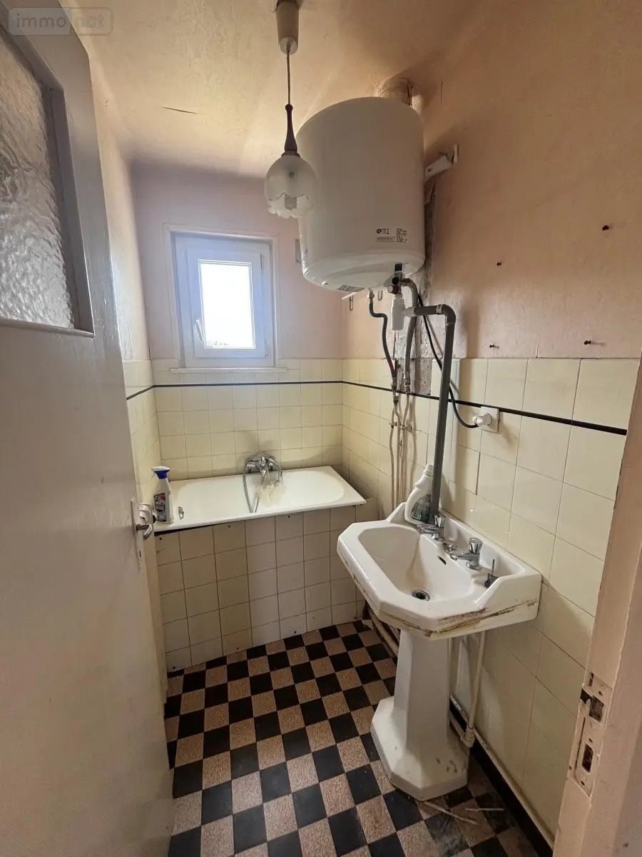 Maison à vendre, 76m², Athies