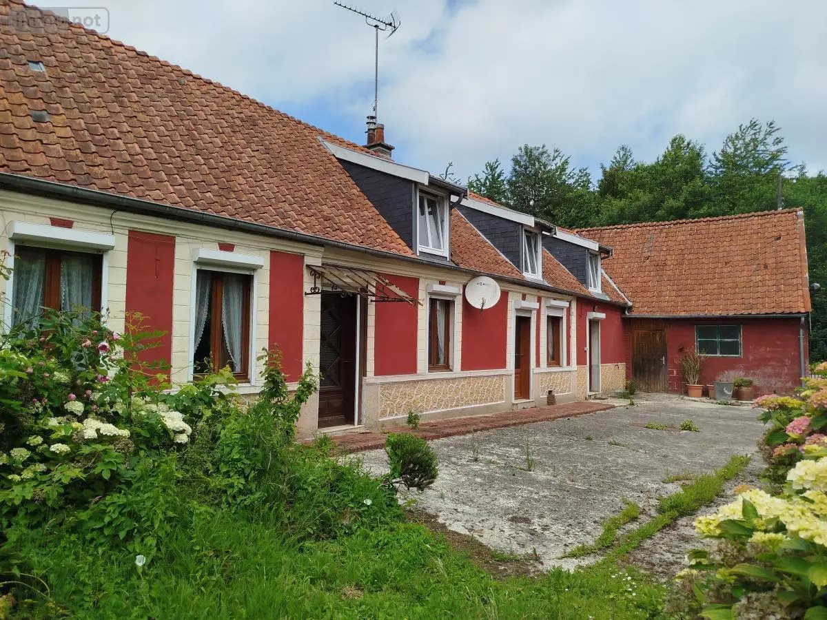 Maison à vendre, 122m², Bavincourt