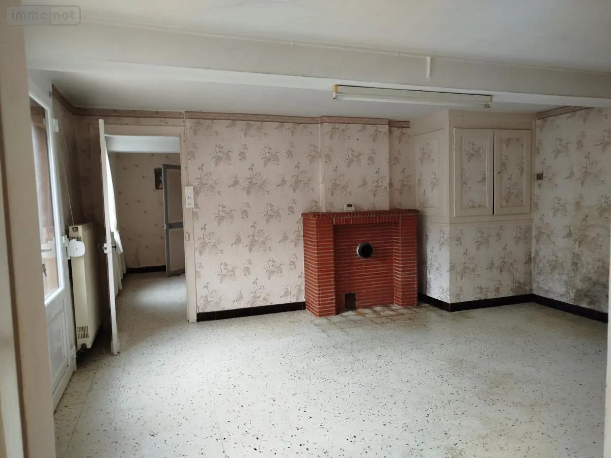 Maison à vendre, 122m², Bavincourt