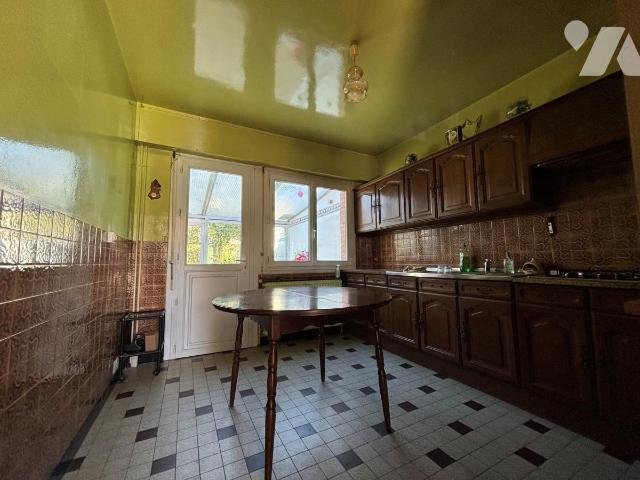 Maison à vendre, 83m², Fampoux