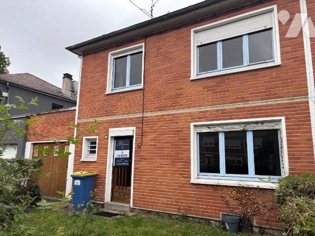 Maison à vendre, 78m², Arras
