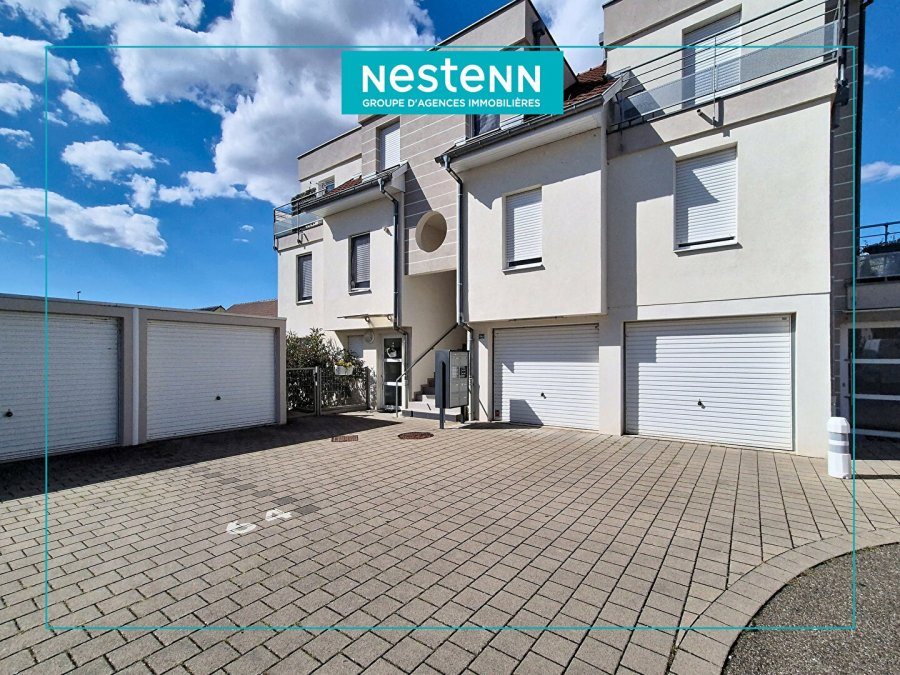 Appartement à vendre, 56m², Eckbolsheim