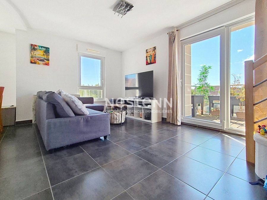 Appartement à vendre, 56m², Eckbolsheim
