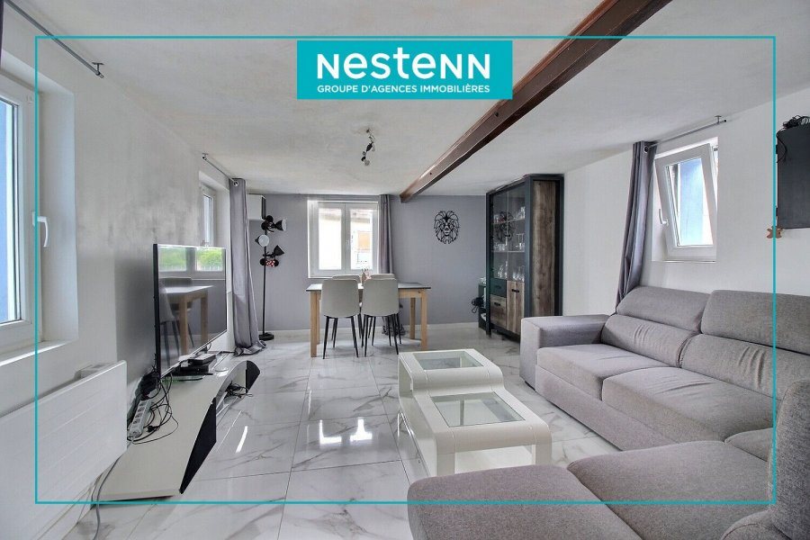 Maison à vendre, 94m², Eckwersheim