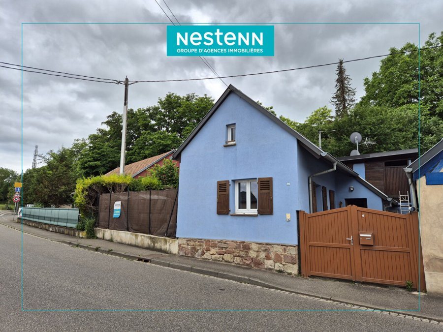 Maison à vendre, 67m², Eckwersheim