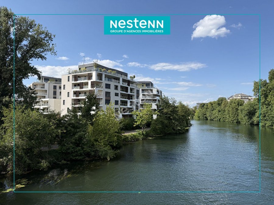 Appartement à vendre, 83m², Strasbourg