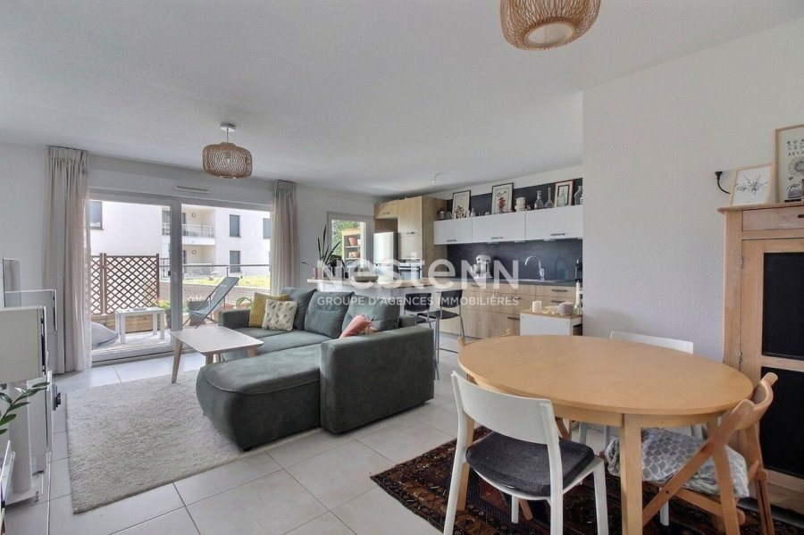 Appartement à vendre, 83m², Strasbourg