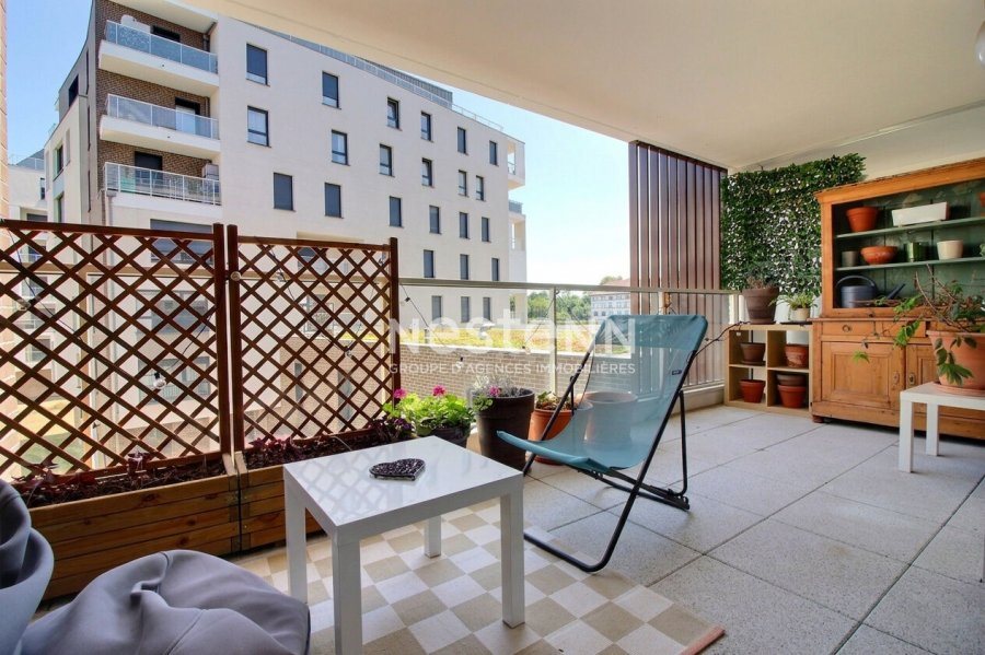 Appartement à vendre, 83m², Strasbourg