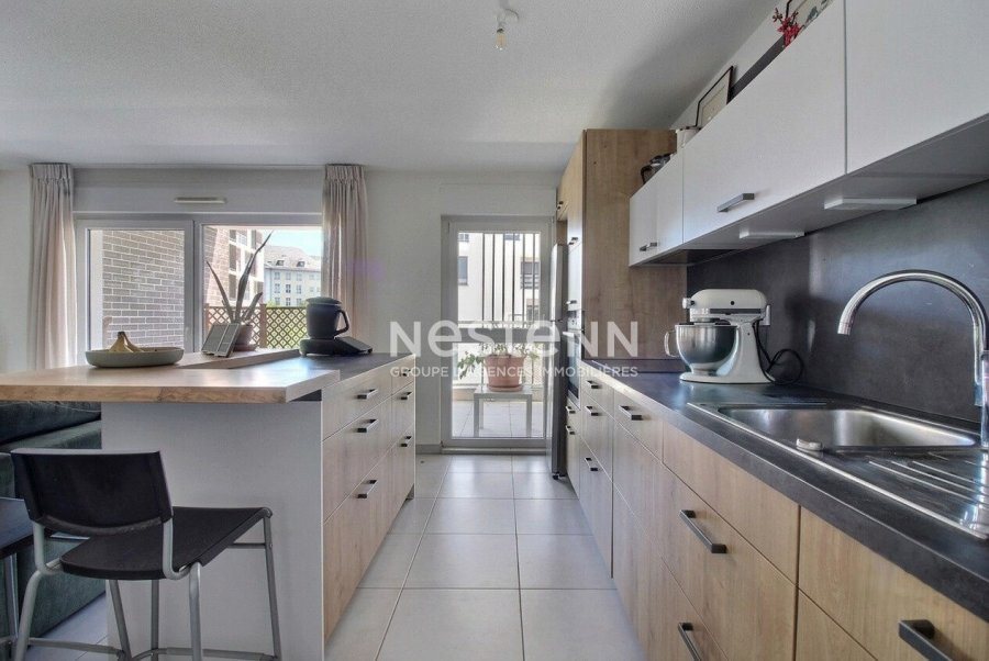 Appartement à vendre, 83m², Strasbourg