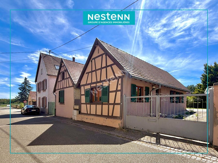 Maison à vendre, 80m², Marlenheim
