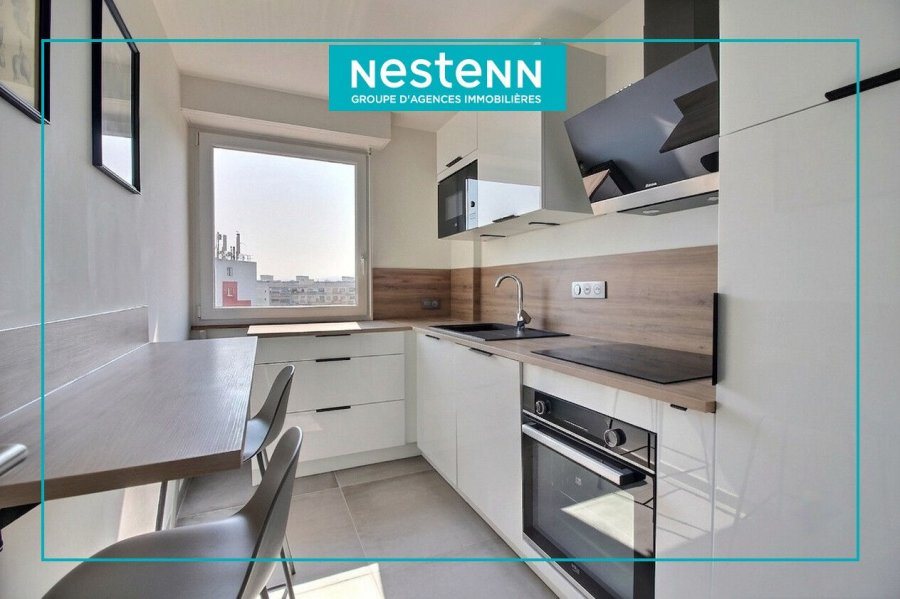 Appartement à vendre, 46m², Strasbourg