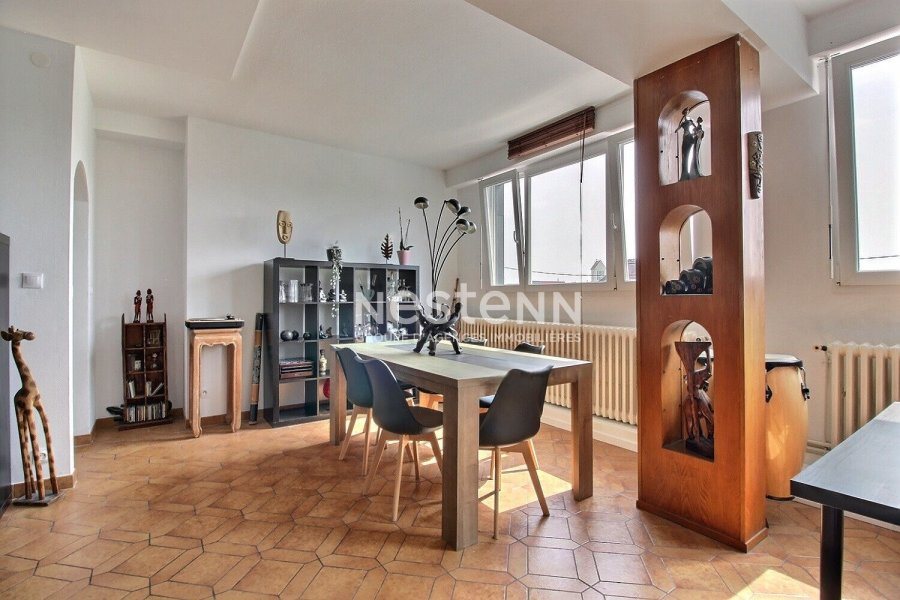 Appartement à vendre, 91m², Illkirch-Graffenstaden