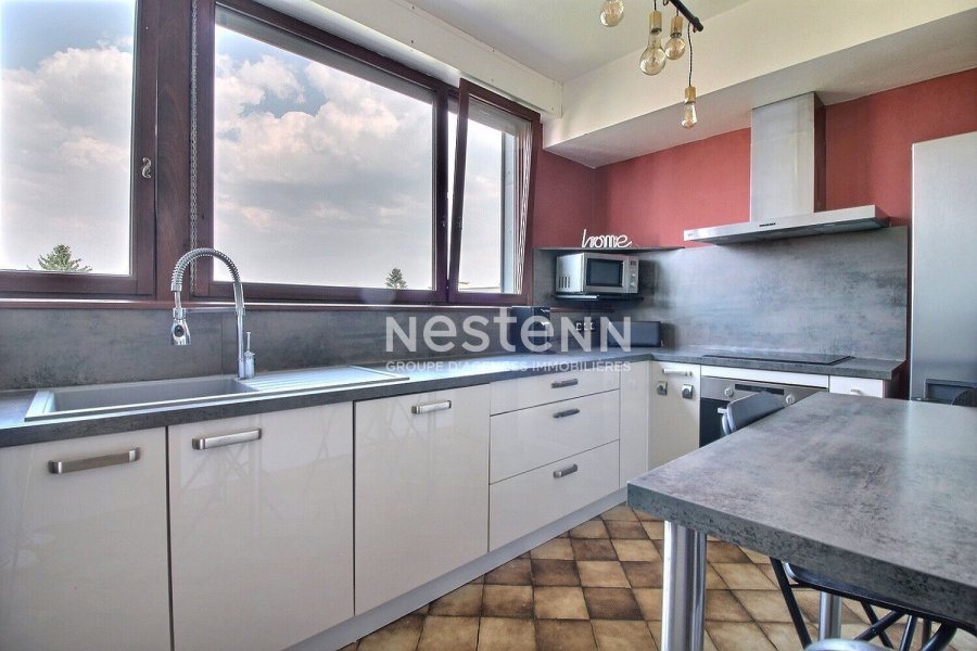 Appartement à vendre, 91m², Illkirch-Graffenstaden