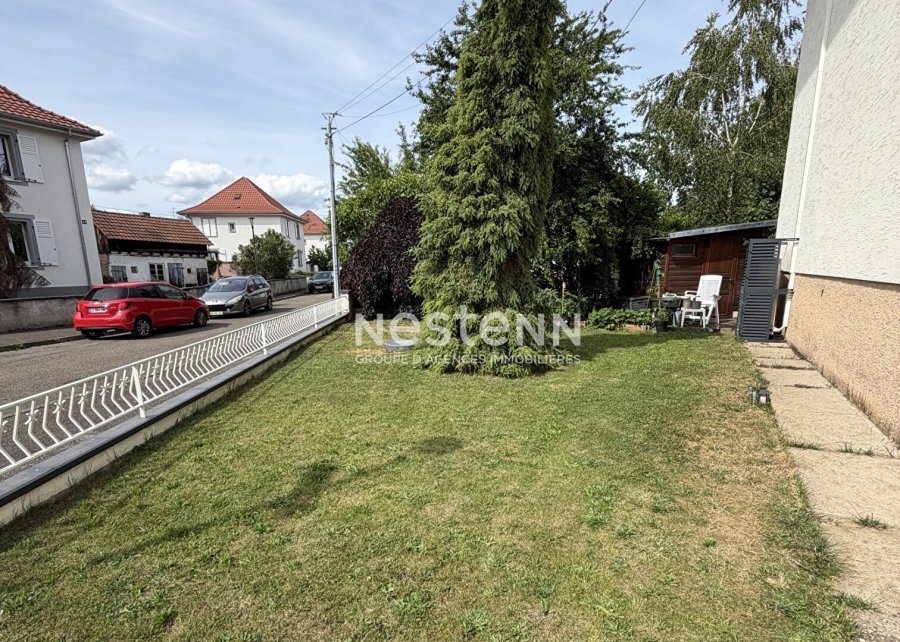 Appartement à vendre, 91m², Illkirch-Graffenstaden