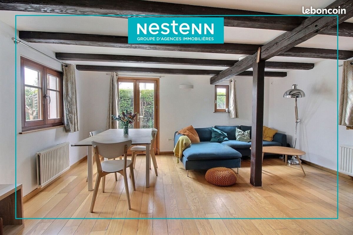 Maison à vendre, 118m², Lingolsheim