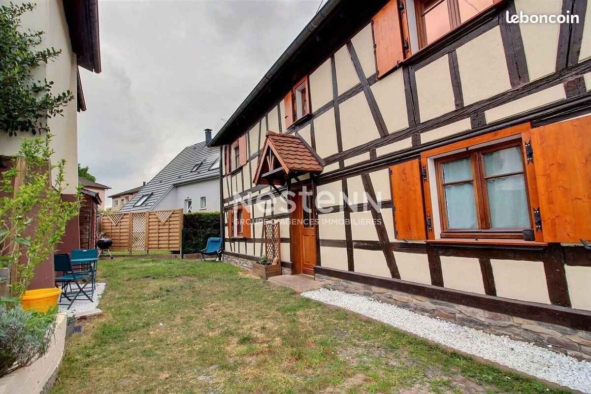 Maison à vendre, 118m², Lingolsheim