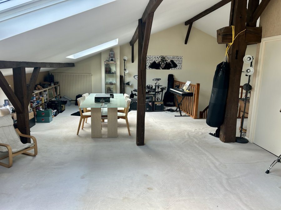 Maison à vendre, 250m², Scy-Chazelles