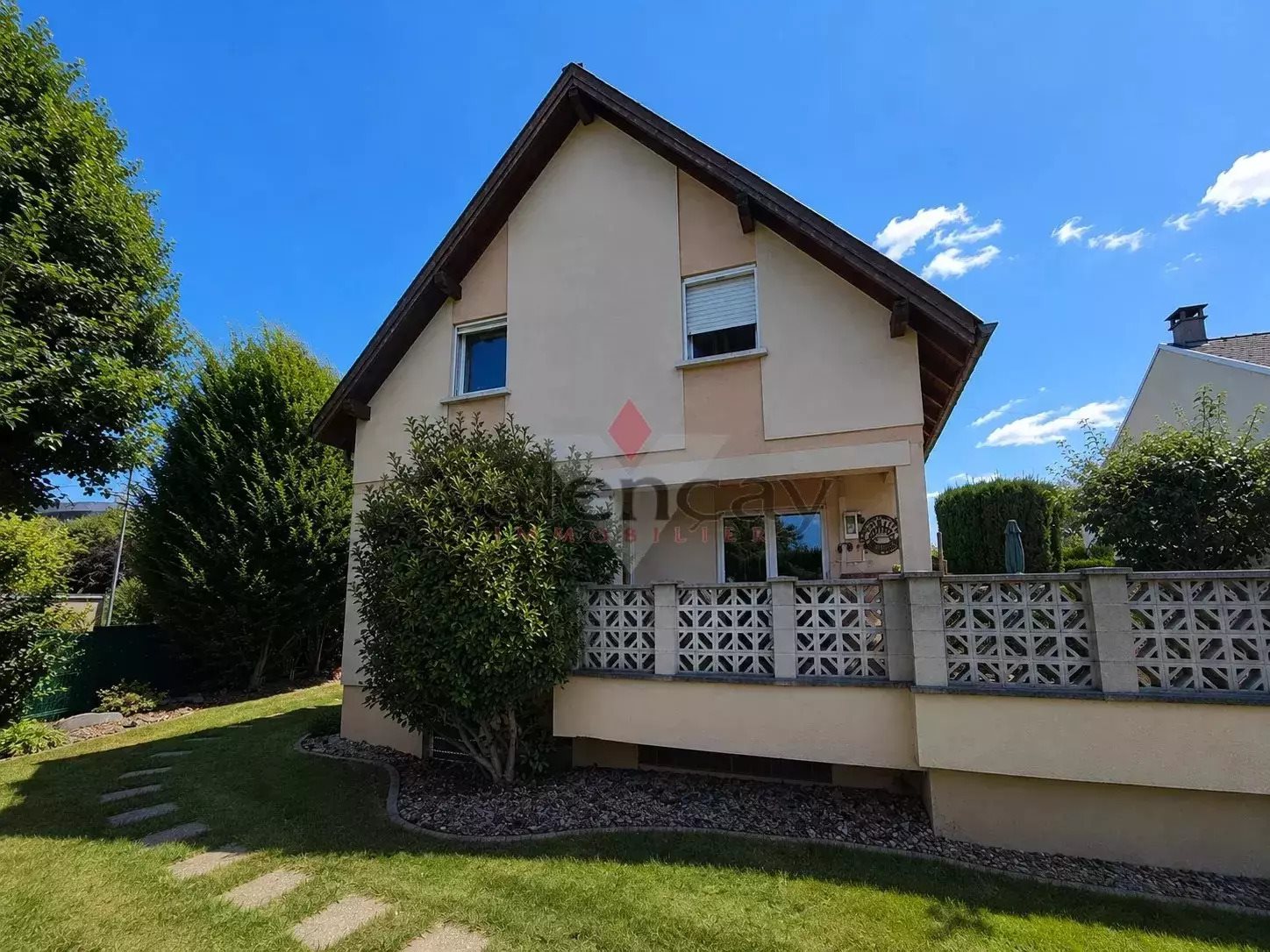 Maison à vendre, 115m², Illzach