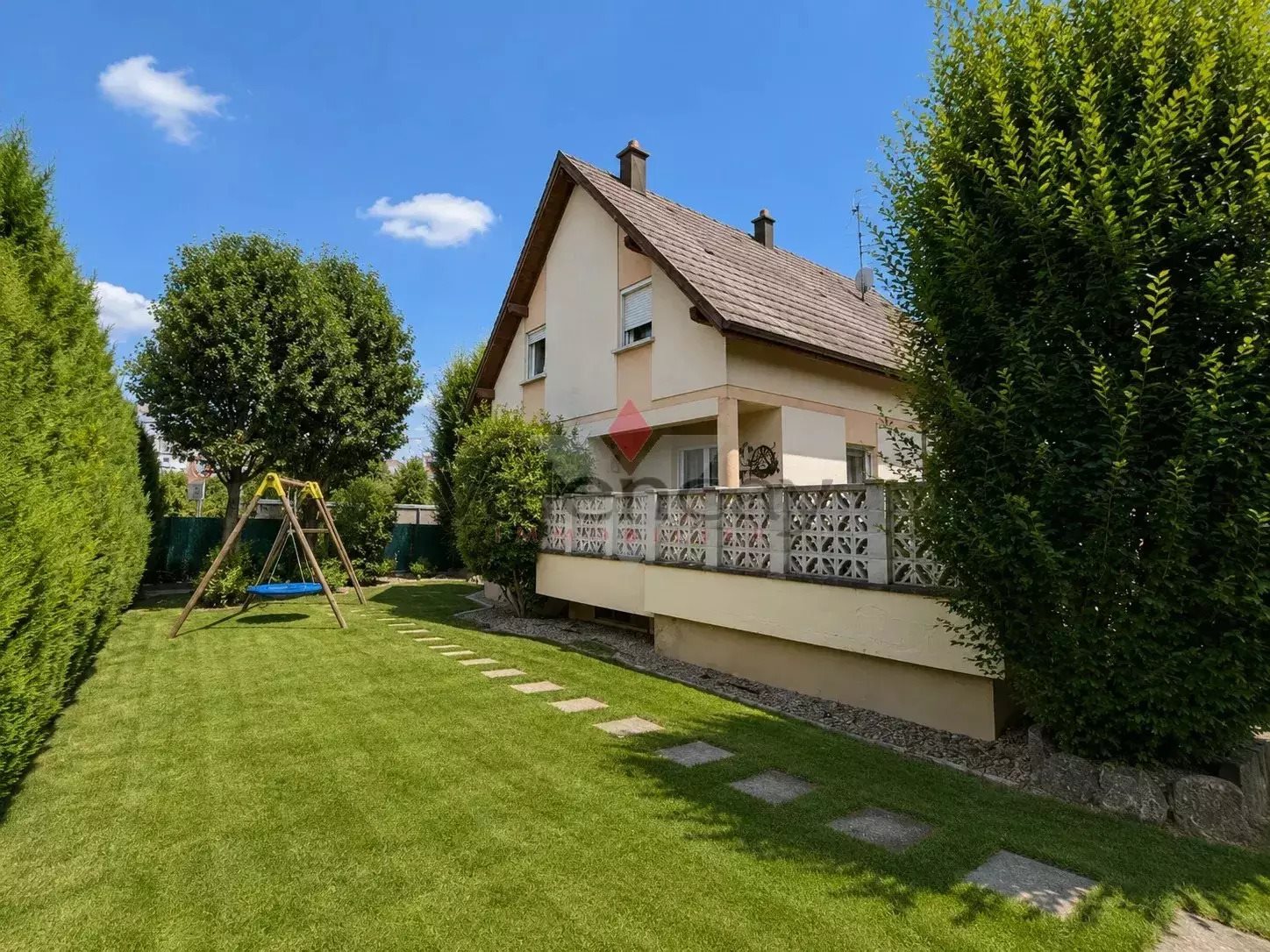 Maison à vendre, 115m², Illzach