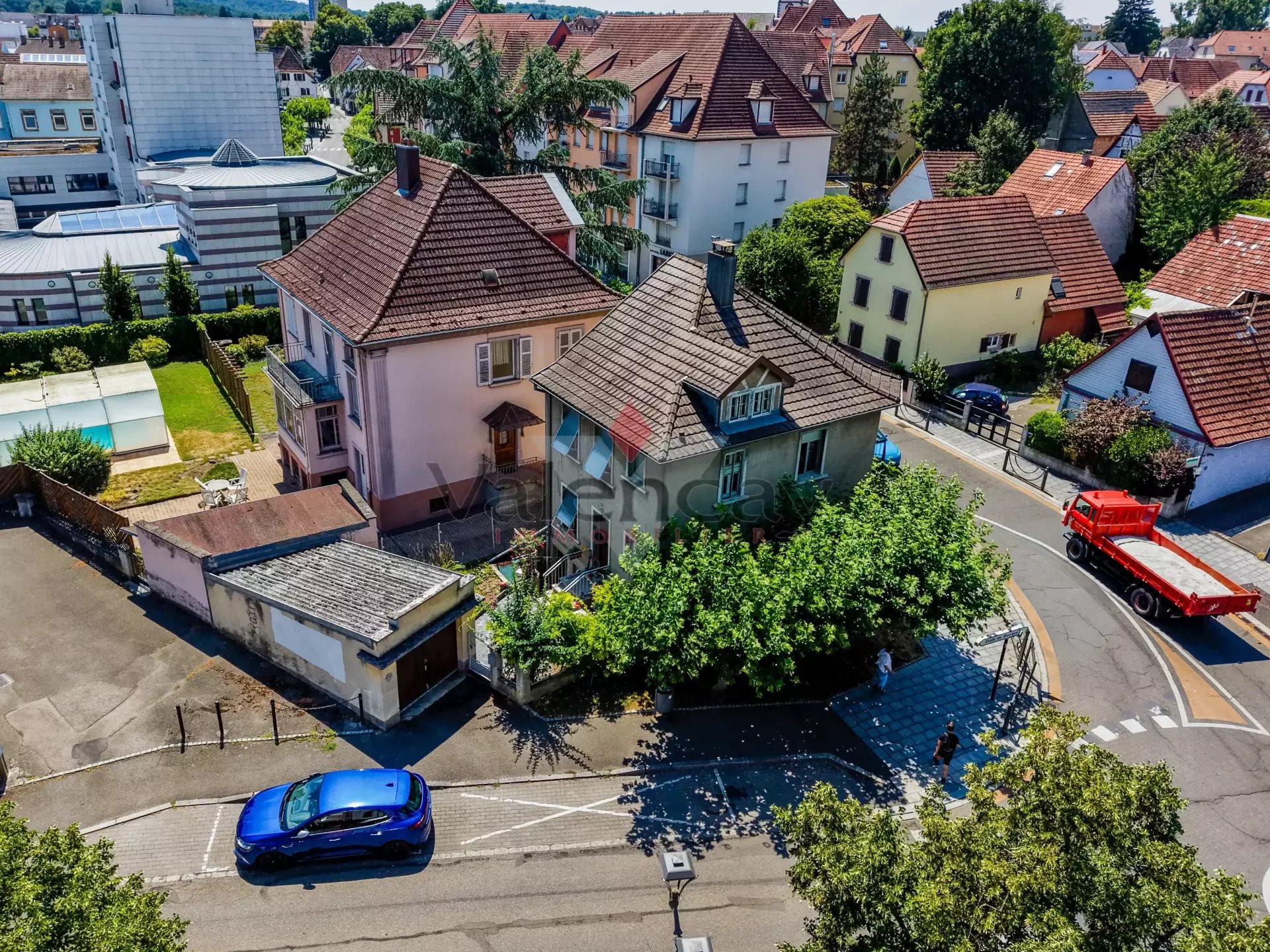 Maison à vendre, 103m², Riedisheim