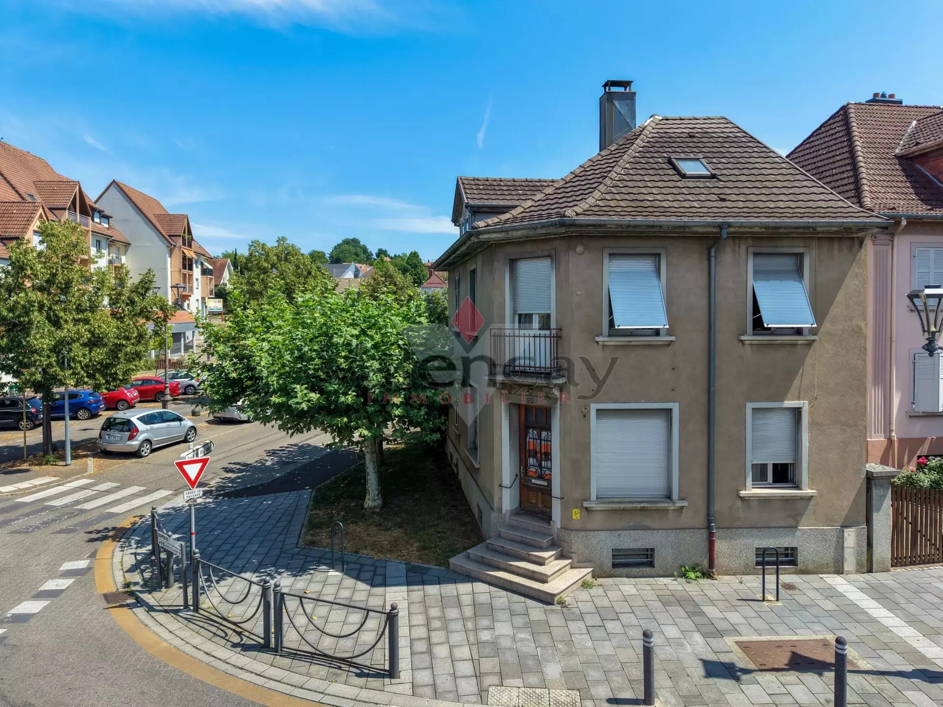 Maison à vendre, 103m², Riedisheim