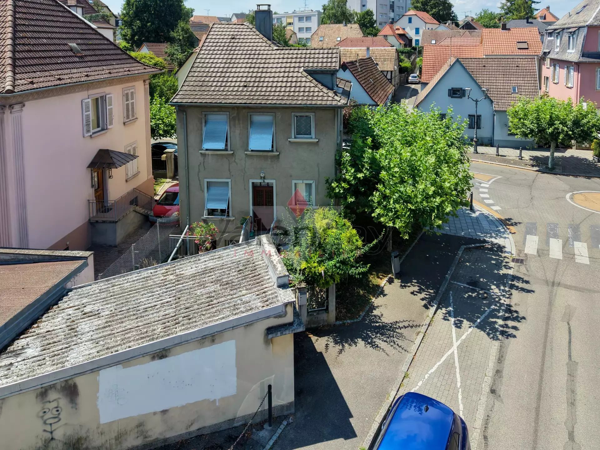 Maison à vendre, 103m², Riedisheim